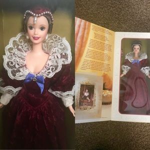 Barbie Other - NIB Valentine Barbie Barbie Other - NIB Valentine Barbie
